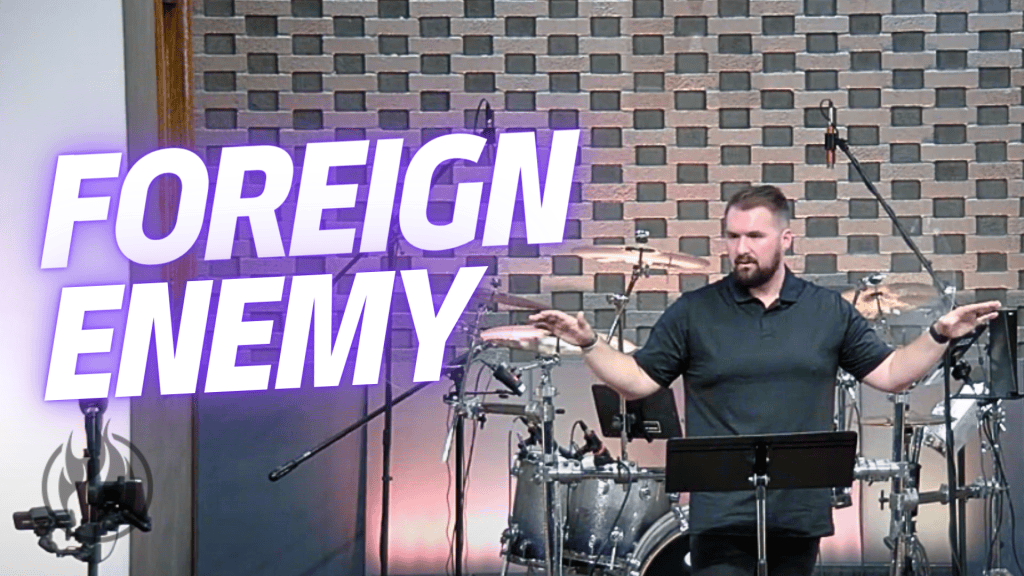The Foreigners – Part 5