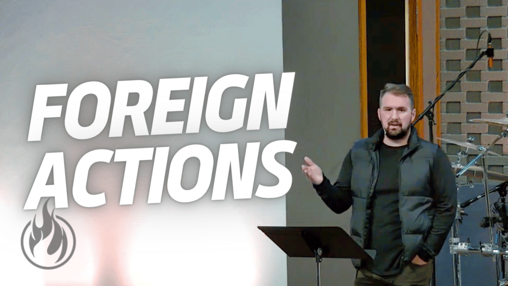 The Foreigners –  Part 2