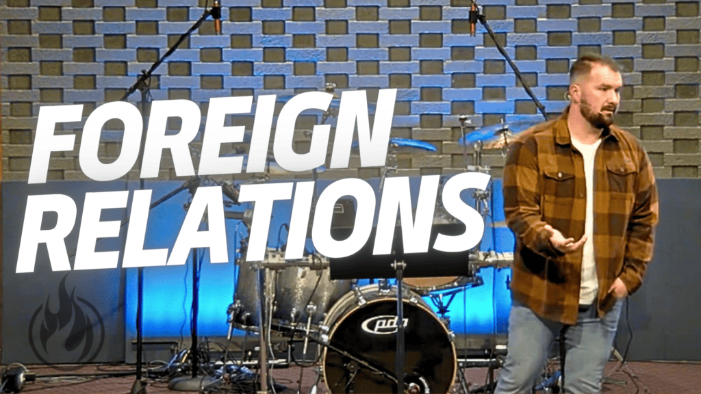 The Foreigners – Part 3