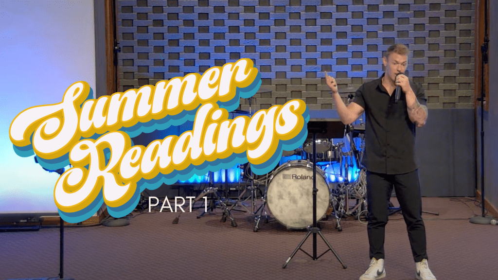 Summer Readings – Part 1