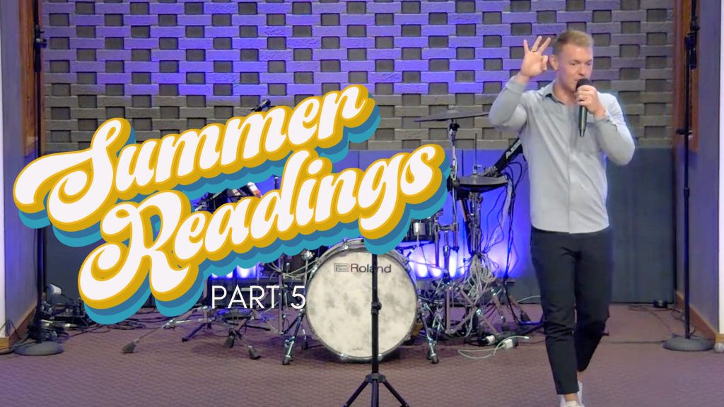 Summer Readings – Part 5