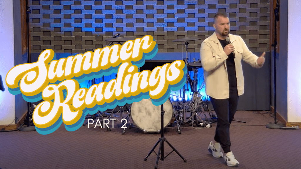 Summer Readings – Part 2