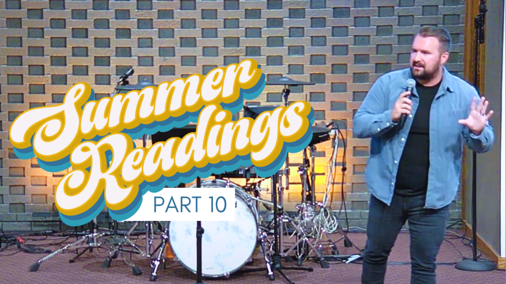 Summer Readings – Part 10