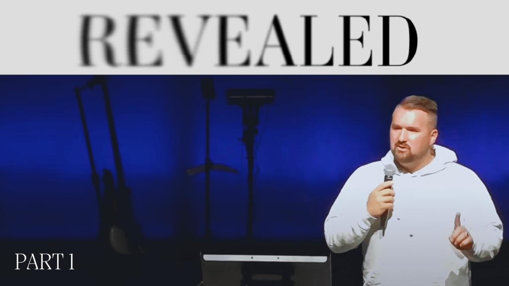 Revealed – Part 1