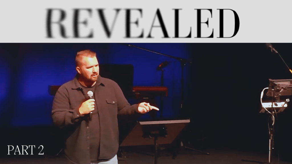 Revealed – Part 2
