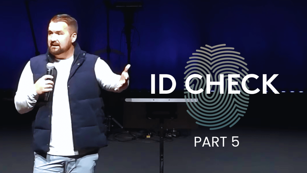 ID Check – Part 5