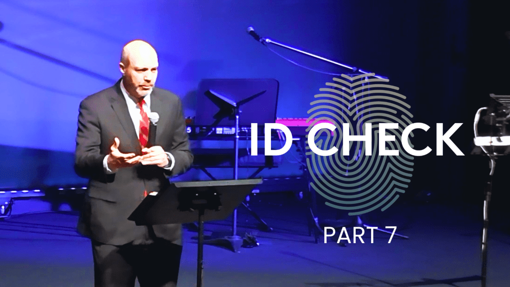 ID Check – Part 7