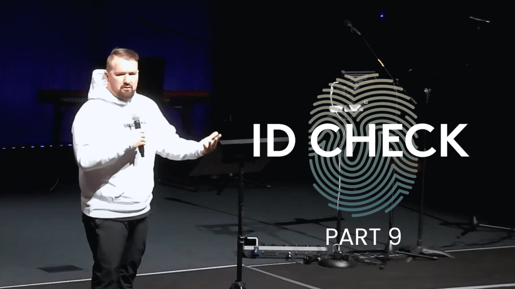ID Check – Part 9