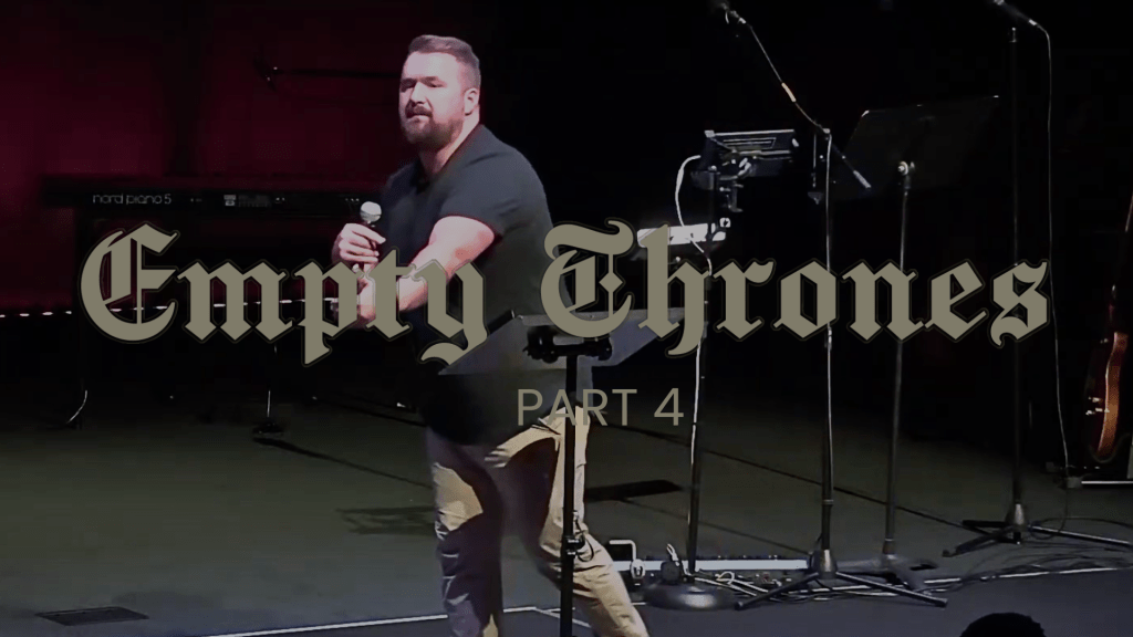 Empty Thrones – Part 4