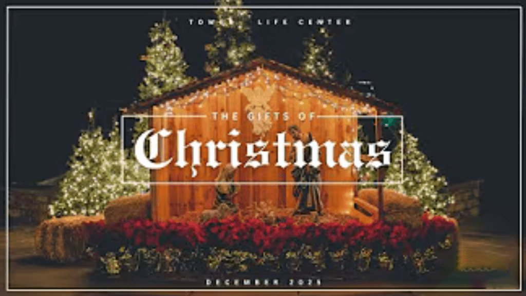 The Gift of Christmas – Part 4